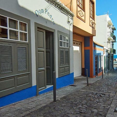 Vivienda Vacacional Don Pedro Santa Cruz de la Palma (Isla de la Palma) Exterior foto